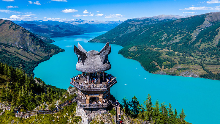 Discover Yingshan Lake: Xinjiang’s Mirror of Nature Discover_Yingshan_Lake__Xinjiang_s_Mirror_of_Nature video poster
