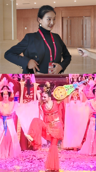 Dunhuang & Thai Dance: A Cross-Cultural Symphony of Movement Dunhuang___Thai_Dance__A_Cross_Cultural_Symphony_of_Movement video poster
