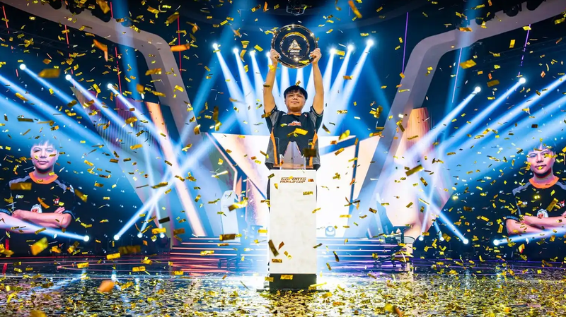 Esports_Champion_Xiaohai_Targets_2026_Asian_Games_After_World_Cup_Victory_poster - Khabar Asia Esports_Champion_Xiaohai_Targets_2026_Asian_Games_After_World_Cup_Victory video poster
