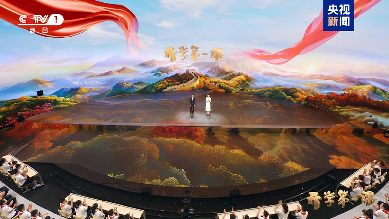 CMG’s 2025 School Year Opener Honors War Heroes with Tech-Driven Lessons