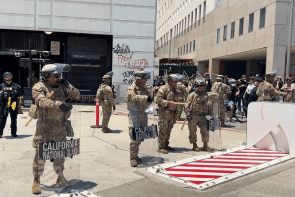 Federal Court Rules Trump’s National Guard Deployment in LA Unlawful Federal_Court_Rules_Trump_s_National_Guard_Deployment_in_LA_Unlawful video poster