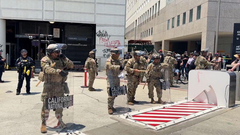 Federal_Court_Rules_Trump_s_National_Guard_Deployment_in_LA_Unlawful video poster