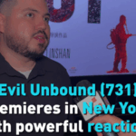 Film__Evil_Unbound__731___Sparks_Reflection_on_WWII_History_in_NYC_Premiere_poster - Khabar Asia Film__Evil_Unbound__731___Sparks_Reflection_on_WWII_History_in_NYC_Premiere video poster