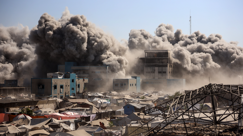 Four_Israeli_Soldiers_Killed_in_Gaza_Tank_Attack_Amid_Escalation - Khabar Asia Four_Israeli_Soldiers_Killed_in_Gaza_Tank_Attack_Amid_Escalation
