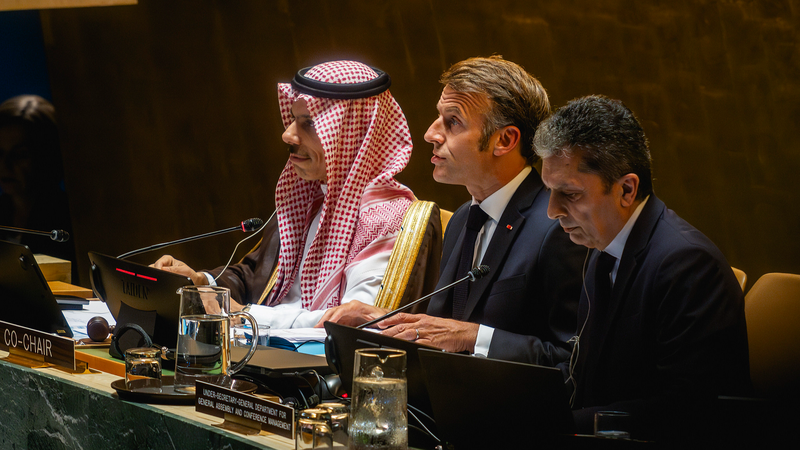 France Recognizes State of Palestine at UN, Calls for Two-State Solution France_Recognizes_State_of_Palestine_at_UN__Calls_for_Two_State_Solution