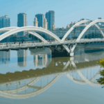Fuzhou_s_Jiefang_Bridge__A_Timeless_Icon_Blending_History_and_Modernity