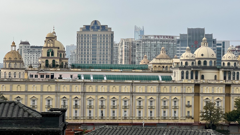 Fuzhou_s_Yantai_Hill_Park__A_Tranquil_Journey_Through_Time - Khabar Asia Fuzhou_s_Yantai_Hill_Park__A_Tranquil_Journey_Through_Time