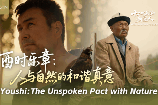 Xinjiang’s Timeless Bond: Falconry, Cotton, and Nature’s Balance Xinjiang’s Timeless Bond: Falconry, Cotton, and Nature’s Balance video poster