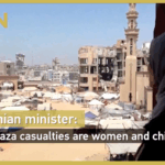 Gaza_Conflict__73__of_Casualties_Are_Women_and_Children__Says_Minister_poster - Khabar Asia Gaza_Conflict__73__of_Casualties_Are_Women_and_Children__Says_Minister video poster