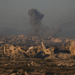 Gaza_Crisis_Deepens_as_Israel_Targets_Hamas_Leaders_in_Qatar - Khabar Asia Gaza_Crisis_Deepens_as_Israel_Targets_Hamas_Leaders_in_Qatar