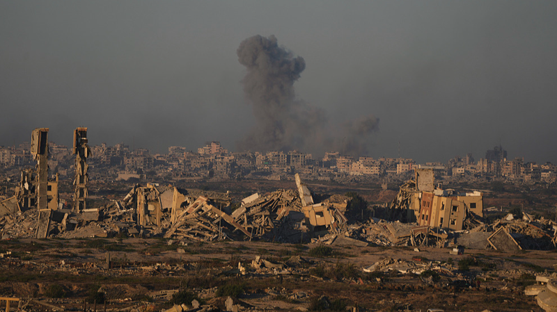 Gaza_Crisis_Deepens_as_Israel_Targets_Hamas_Leaders_in_Qatar - Khabar Asia Gaza_Crisis_Deepens_as_Israel_Targets_Hamas_Leaders_in_Qatar