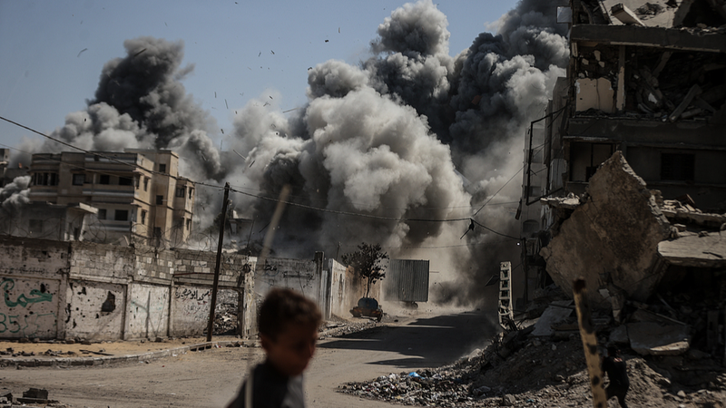 Gaza Crisis Intensifies Amid Global Calls for Ceasefire Gaza_Crisis_Intensifies_Amid_Global_Calls_for_Ceasefire