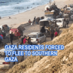 Gaza_Residents_Flee_South_Amid_Evacuation_Orders_poster - Khabar Asia Gaza_Residents_Flee_South_Amid_Evacuation_Orders video poster