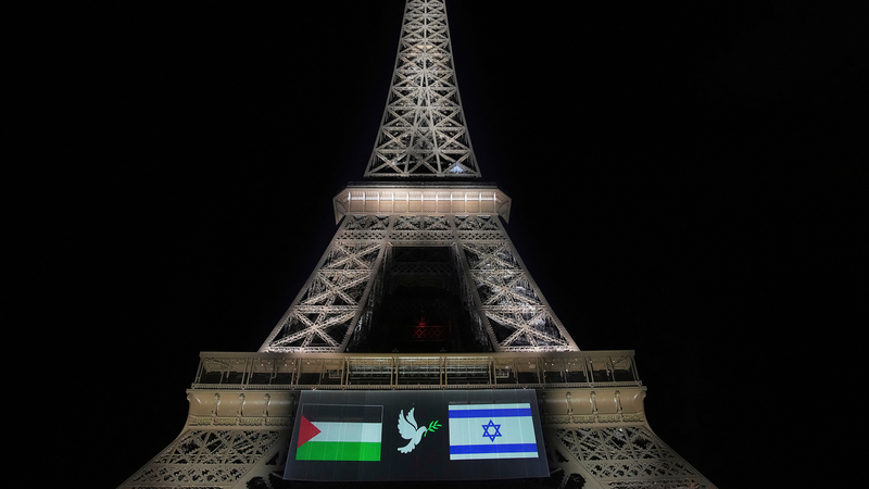 Global Summit Sparks Debate Over Palestinian State Recognition Global_Summit_Sparks_Debate_Over_Palestinian_State_Recognition