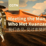 Ancient Alliance: The Man Who Fueled Xuanzang’s Silk Road Journey video poster