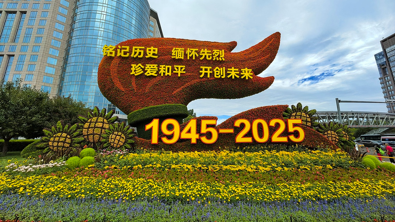 80 Years On: Asia Reflects on WWII’s Legacy & Shared Future