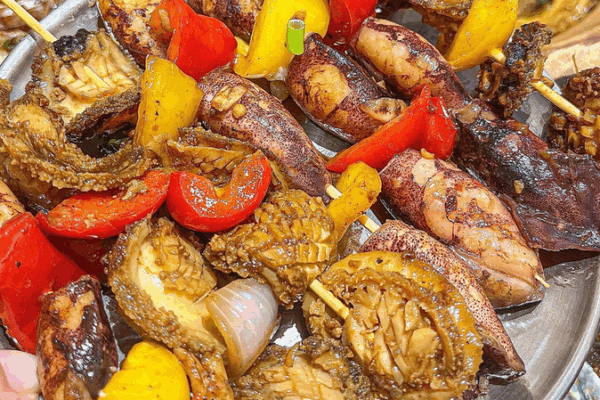 Hainan’s Lingshui Xincun Night Market Blends Cuisine and Culture Hainan_s_Lingshui_Xincun_Night_Market_Blends_Cuisine_and_Culture