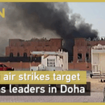 Hamas_Claims_Negotiating_Team_Survives_Israeli_Strike_in_Doha_Amid_Ceasefire_Talks_poster - Khabar Asia Hamas_Claims_Negotiating_Team_Survives_Israeli_Strike_in_Doha_Amid_Ceasefire_Talks video poster