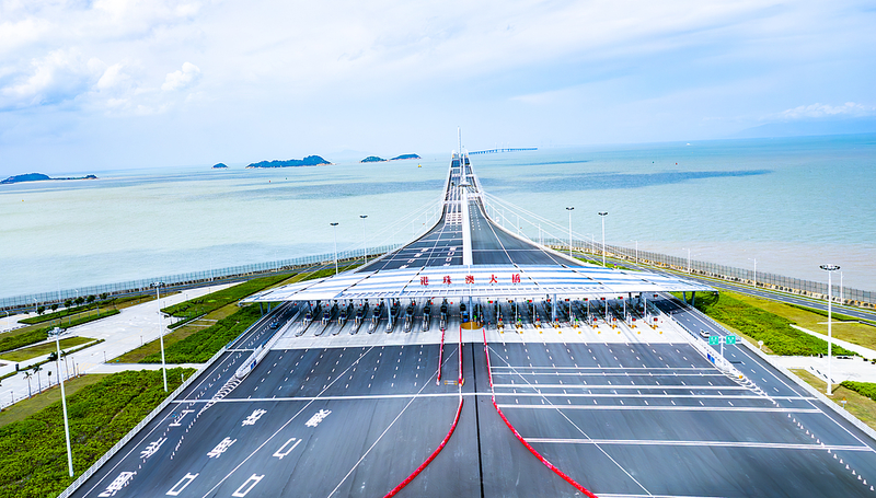 Hong Kong-Zhuhai-Macao Bridge Hits 90M Passengers, Boosts Regional Ties Hong_Kong_Zhuhai_Macao_Bridge_Hits_90M_Passengers__Boosts_Regional_Ties