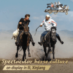 Ili_s_Horse_Culture_Thrives_in_Harmony_with_Nature_at_Tianma_Park_poster - Khabar Asia Ili_s_Horse_Culture_Thrives_in_Harmony_with_Nature_at_Tianma_Park video poster
