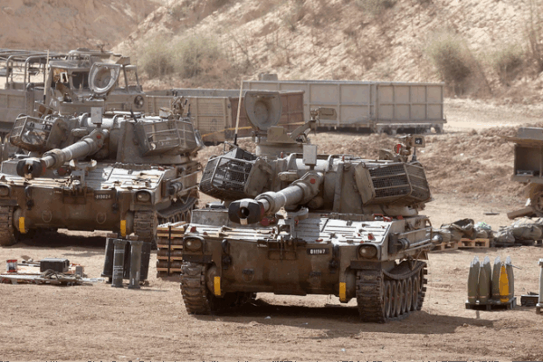 Israel Closes Gaza Evacuation Route Amid Escalating Conflict Israel_Closes_Gaza_Evacuation_Route_Amid_Escalating_Conflict