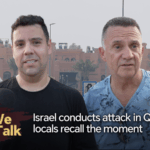 Israel_Confirms_Doha_Attack__Locals_Describe_Blast_Aftermath video poster
