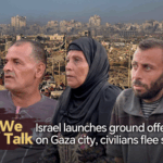 Israel_Launches_Ground_Offensive_in_Gaza_as_Civilians_Flee_South video poster