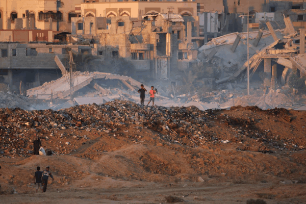 Israel Rejects Hamas Ceasefire Proposal, Gaza Offensive Looms Israel_Rejects_Hamas_Ceasefire_Proposal__Gaza_Offensive_Looms