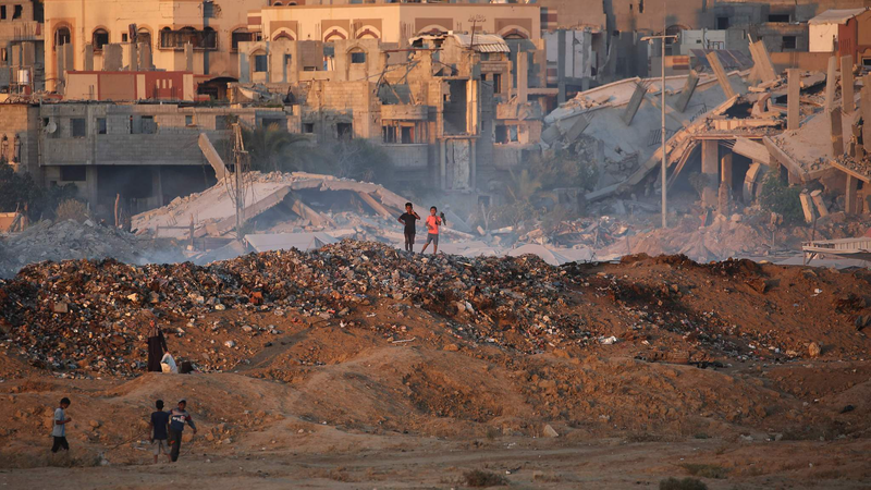 Israel_Rejects_Hamas_Ceasefire_Proposal__Gaza_Offensive_Looms