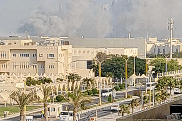 Israel Strikes Doha in Bid to Target Hamas Leadership; Ceasefire Talks Disrupted Israel_Strikes_Doha_in_Bid_to_Target_Hamas_Leadership__Ceasefire_Talks_Disrupted video poster