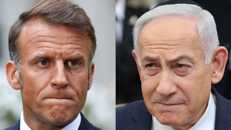 Israel Threatens France Over Palestine Recognition, Consulate Closure Looms Israel_Threatens_France_Over_Palestine_Recognition__Consulate_Closure_Looms