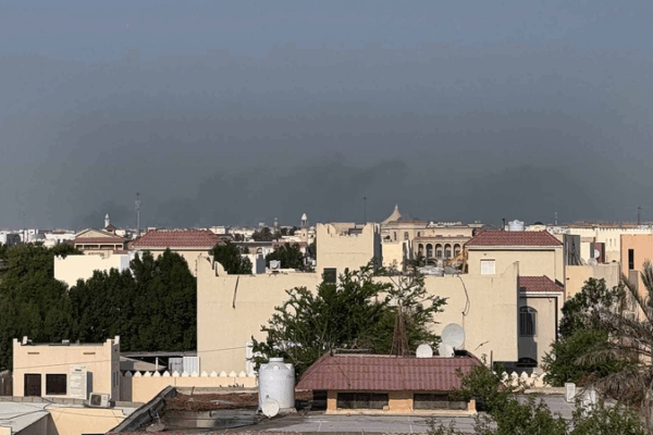 Israeli Airstrikes Target Hamas Leaders in Doha: Latest Updates Israeli_Airstrikes_Target_Hamas_Leaders_in_Doha__Latest_Updates video poster