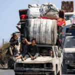 Israeli_Evacuation_Order_Sparks_Panic_in_Gaza_City - Khabar Asia Israeli_Evacuation_Order_Sparks_Panic_in_Gaza_City