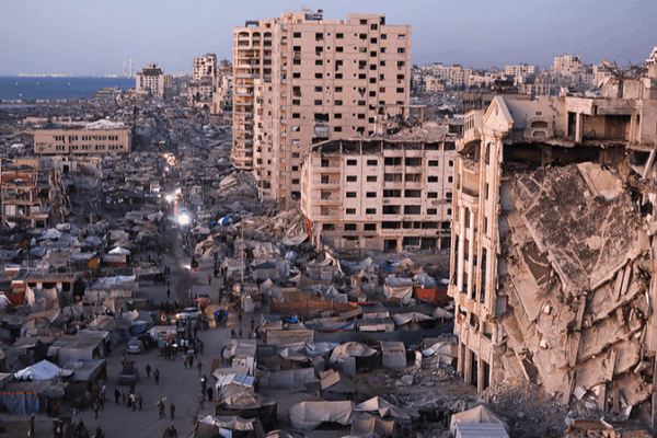 Israeli Forces Escalate Gaza Offensive Amid Rising Civilian Toll Israeli_Forces_Escalate_Gaza_Offensive_Amid_Rising_Civilian_Toll