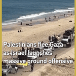 Israeli_Ground_Offensive_Escalates_in_Gaza__Thousands_Displaced_poster - Khabar Asia Israeli_Ground_Offensive_Escalates_in_Gaza__Thousands_Displaced video poster