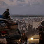 Israeli_Strike_Hits_Gaza_High_Rise_Amid_Escalating_Humanitarian_Crisis