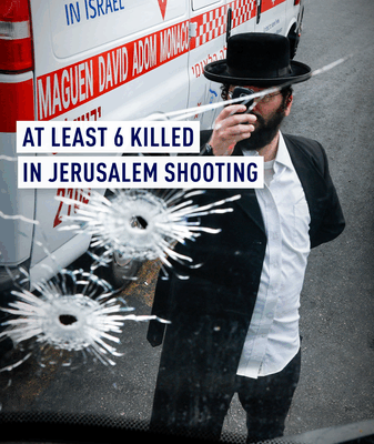 Jerusalem Bus Stop Attack Leaves Six Dead; Israel Accepts Ceasefire Jerusalem_Bus_Stop_Attack_Leaves_Six_Dead__Israel_Accepts_Ceasefire video poster