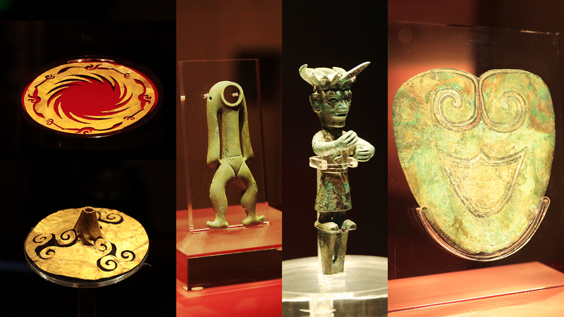 Jinsha Site Unveils Mysteries of Ancient Shu Civilization Jinsha_Site_Unveils_Mysteries_of_Ancient_Shu_Civilization