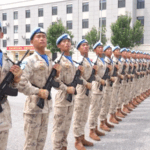 China’s Military Strategy: Ancient Wisdom Fuels Modern Peacekeeping