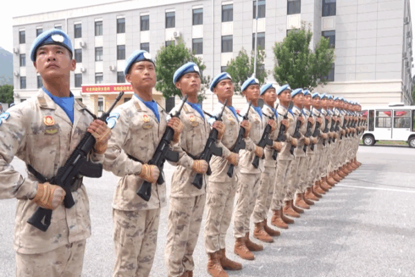 China’s Military Strategy: Ancient Wisdom Fuels Modern Peacekeeping China’s Military Strategy: Ancient Wisdom Fuels Modern Peacekeeping