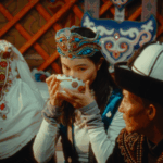 Kazakh_Wedding_in_Xinjiang__A_Celebration_Amidst_Snow_Capped_Peaks - Khabar Asia Kazakh_Wedding_in_Xinjiang__A_Celebration_Amidst_Snow_Capped_Peaks