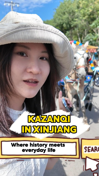 Kazanqi’s Revival: Blending Heritage and Modern Life in Xinjiang Kazanqi_s_Revival__Blending_Heritage_and_Modern_Life_in_Xinjiang video poster