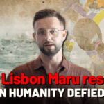 Lisbon_Maru_Rescue__A_WWII_Tale_of_Courage___Humanity_poster - Khabar Asia Lisbon_Maru_Rescue__A_WWII_Tale_of_Courage___Humanity video poster
