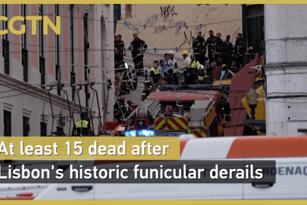 Lisbon’s Historic Funicular Crash Leaves 15 Dead, Sparks Safety Concerns Lisbon_s_Historic_Funicular_Crash_Leaves_15_Dead__Sparks_Safety_Concerns video poster