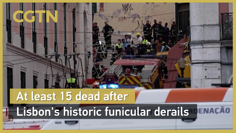 Lisbon_s_Historic_Funicular_Crash_Leaves_15_Dead__Sparks_Safety_Concerns video poster