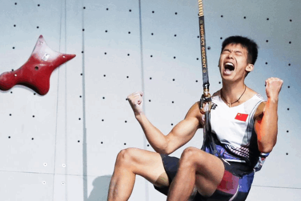 Long Jianguo Claims Historic Speed Climbing Gold at World Championships Long_Jianguo_Claims_Historic_Speed_Climbing_Gold_at_World_Championships