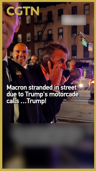 Macron’s NYC Motorcade Mix-Up: A Diplomatic Detour in the Streets Macron_s_NYC_Motorcade_Mix_Up__A_Diplomatic_Detour_in_the_Streets video poster