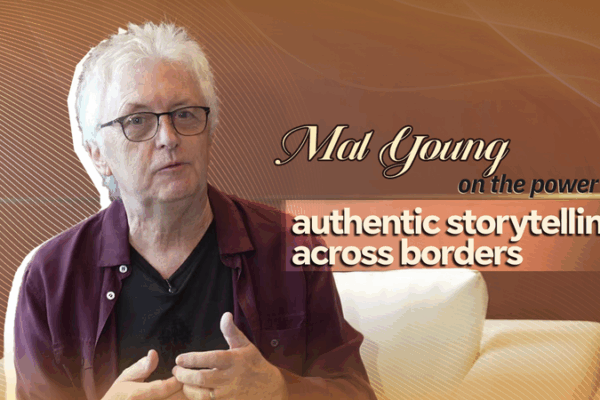 Mal Young: Authentic Storytelling Bridges Global Divides Mal_Young__Authentic_Storytelling_Bridges_Global_Divides video poster