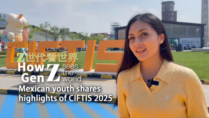 Mexican_Student_Highlights_Innovation_at_CIFTIS_2025_in_Beijing_poster - Khabar Asia Mexican_Student_Highlights_Innovation_at_CIFTIS_2025_in_Beijing video poster