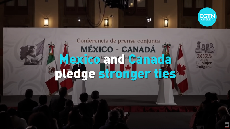 Mexico_and_Canada_Strengthen_Ties_in_Key_Sectors_at_Summit_poster - Khabar Asia Mexico_and_Canada_Strengthen_Ties_in_Key_Sectors_at_Summit video poster
